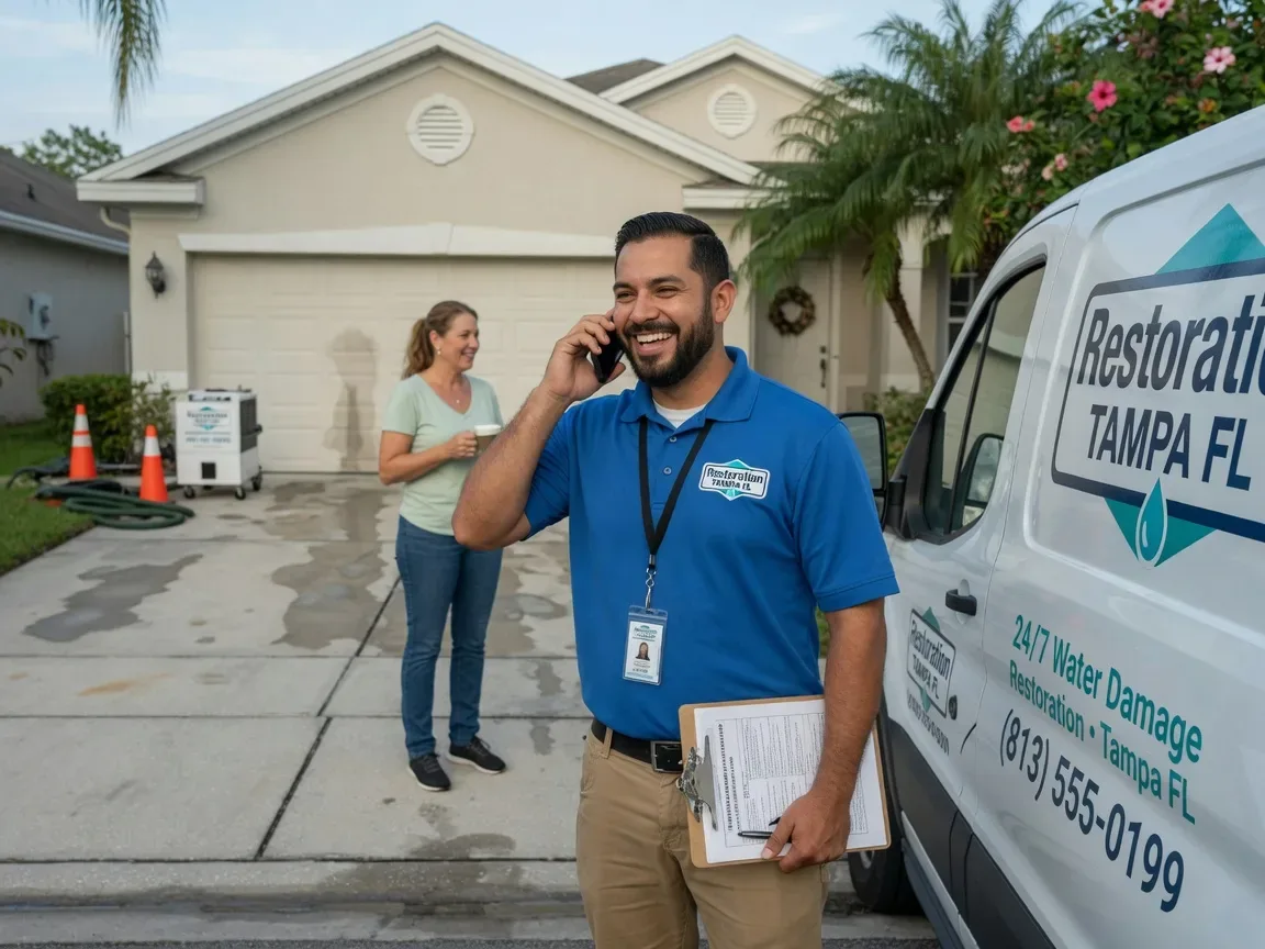 Water Damage Restoration Manchester, MD FAQs